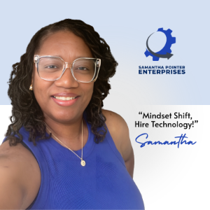 Samantha, Business Systems and Automation Strategist